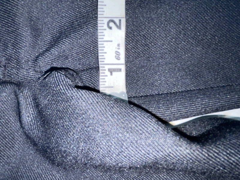 New Vintage Black Dickson Jenkins Polyester Pants #5911 3A-100