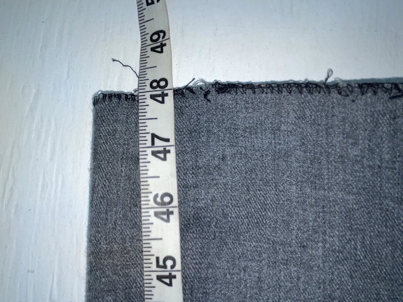 New Vintage Gray Dickson Jenkins Polyester Pants #5005 XX-44