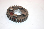 84 Yamaha  Tri Moto 225 Ytm225dxl Oem (28T) 5th Pinion Gear 15A-17151-01-00 AYS