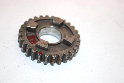 84 Yamaha  Tri Moto 225 Ytm225dxl Oem (28T) 5th Pinion Gear 15A-17151-01-00 AYS