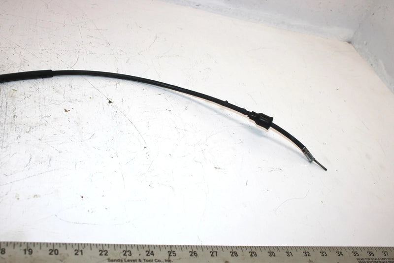 88 Yamaha Excel Iii Oem Speedometer Drive And Cable 8W6-47700-00-00 SY12