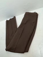 New Vintage Brown Dickson Jenkins Polyester Pants #5510 XX-99