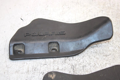 2001 Polaris Sportsman 500 Ho Oem Rear Axle Shield Set 5433098-070 AP88