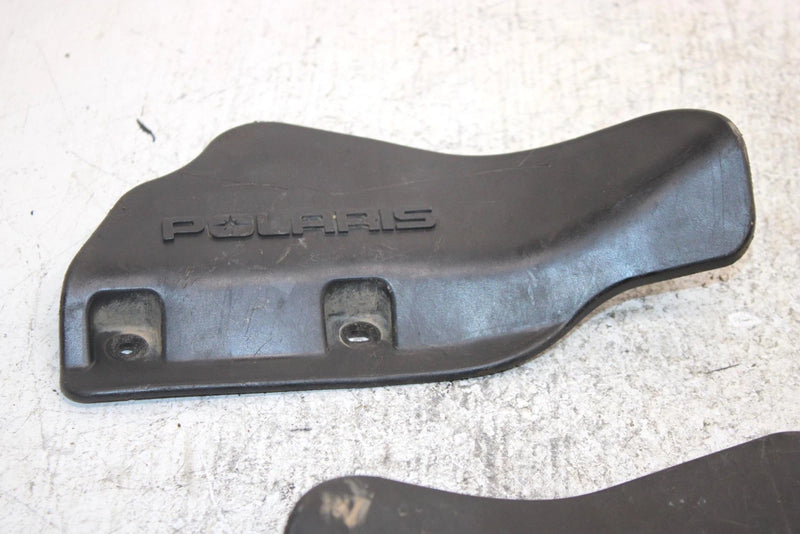 2001 Polaris Sportsman 500 Ho Oem Rear Axle Shield Set 5433098-070 AP88