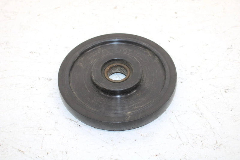 2001 Ski-doo Summit 800 Oem Upper Idler Wheel 155 Black 503189658 SS94
