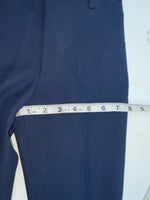New Vintage Blue Dickson Jenkins Polyester Pants XX-39