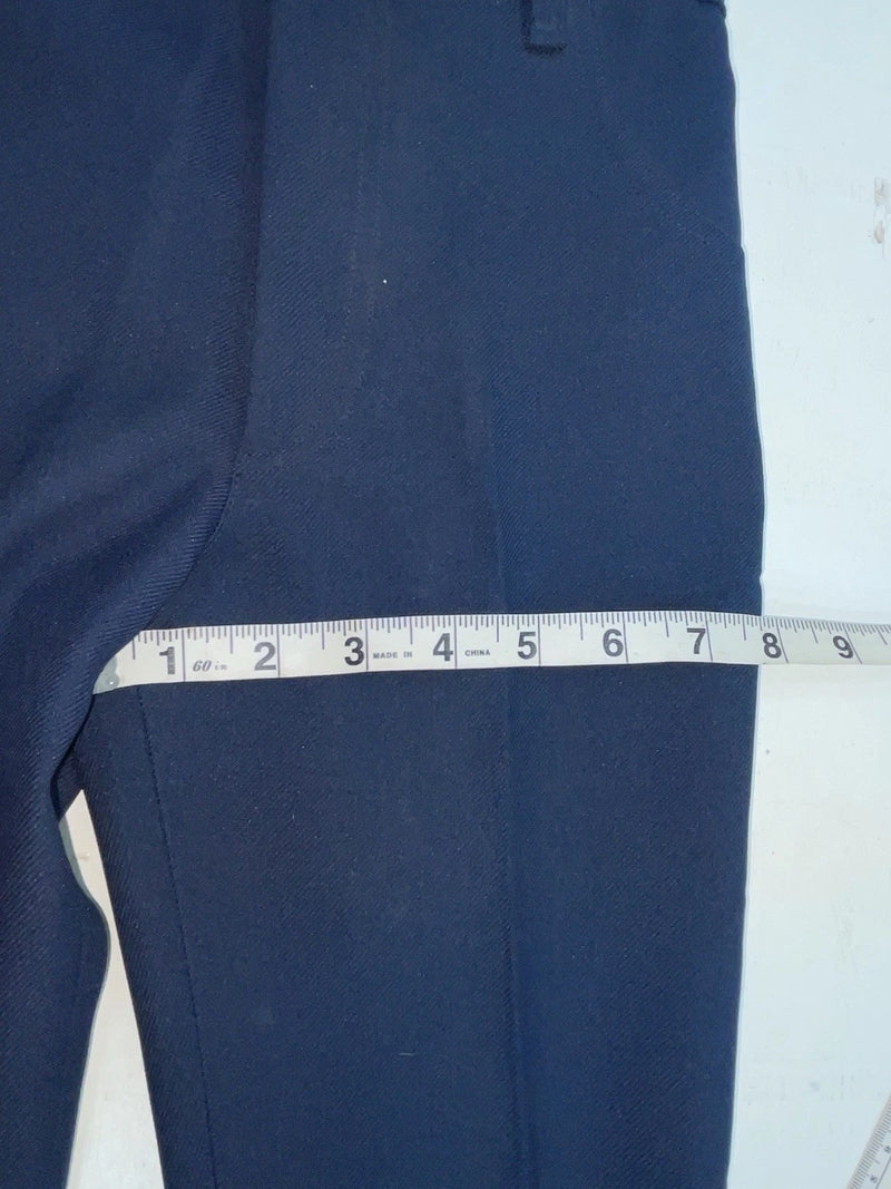 New Vintage Blue Dickson Jenkins Polyester Pants XX-39
