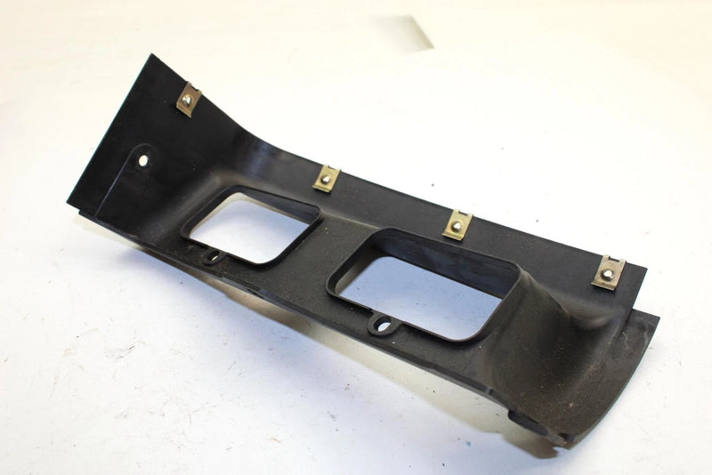 2002 Ski-doo Mxz 500f Oem Exhaust Side Cowl 420811392 SS79