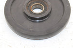 2001 Ski-doo Summit 800 Oem Upper Idler Wheel 155 Black 503189658 SS94