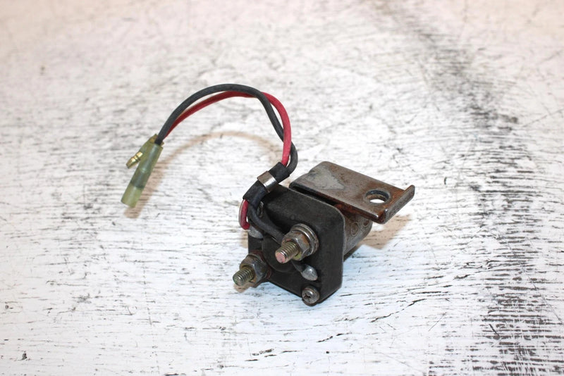 1997 Yamaha Venture Tr Oem Starter Relay 8J9-814940-10-00 SY15