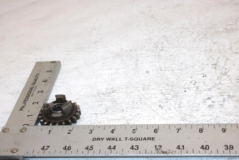 1996 Arctic Cat Cougar Oem 19T Idler Gear 1639-558 SA7