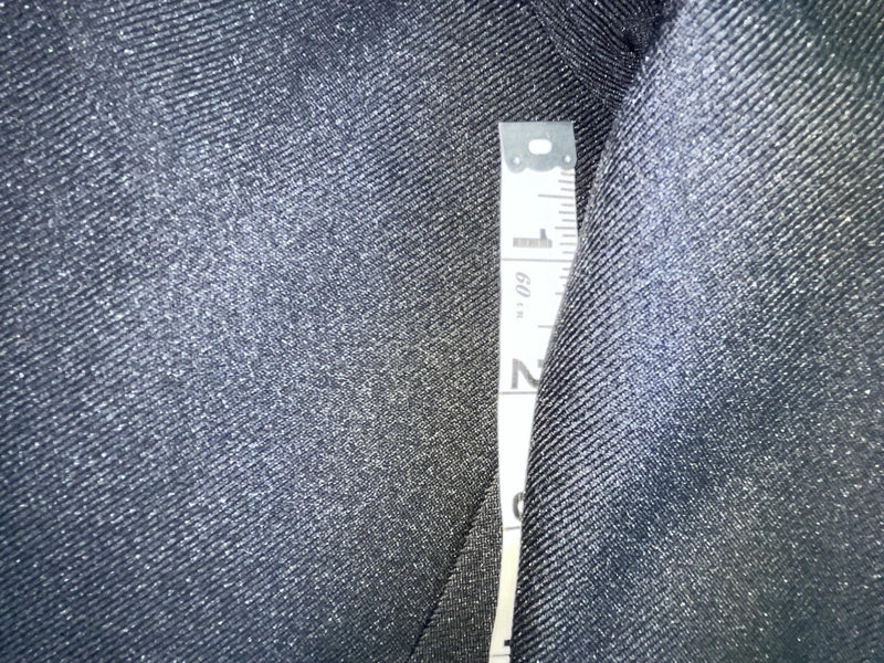 New Vintage Black Dickson Jenkins Polyester Pants VV-92