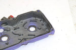 96 Polaris Xlt Touring Oem Cylinder Head Cover Purple 3085190 Q715