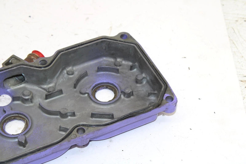 96 Polaris Xlt Touring Oem Cylinder Head Cover Purple 3085190 Q715