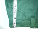 New Vintage Green Dickson Jenkins Polyester Pants #5012 ZZ-80