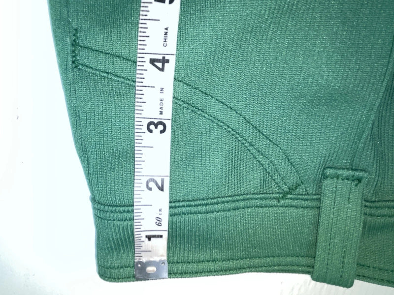New Vintage Green Dickson Jenkins Polyester Pants #5012 ZZ-80