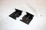 92 Polaris Sport Gt Oem Rear Skid Mount Set 1011749-067 1011750-067 SP62