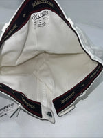 New Women’s White Ovation English Classic F/S Breeches. 28 R C-31