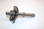 09 Suzuki King Quad 450 Lta450x  Oem Sub Transmission Shaft 25510-31G00 AS8