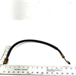 1998 Arctic Cat Bearcat 454 4X4 OEM Master Cylinder Brake Line 0437-073 AA3
