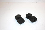 1991 Yamaha Phazer Ii Oem Skid Rail Bumper Set Of 4 8V0-47456-00-00 SY27