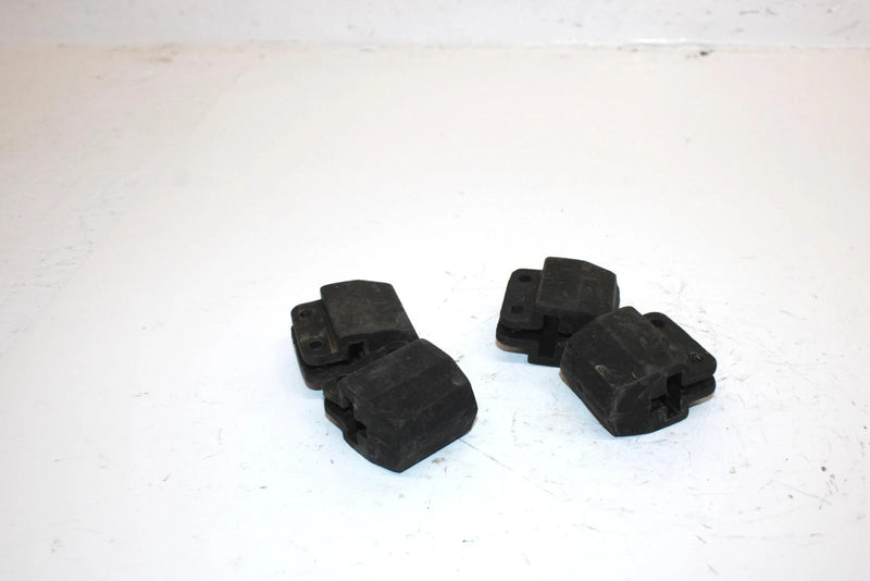 1991 Yamaha Phazer Ii Oem Skid Rail Bumper Set Of 4 8V0-47456-00-00 SY27
