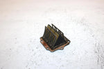 1991 Polaris Trail Boss 350l Oem Reed Valve Cage 3084147 AP175