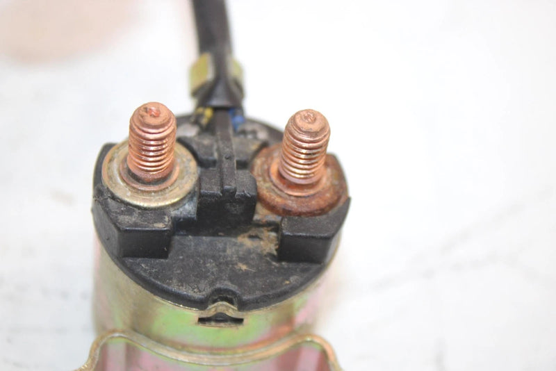 2006 Polaris Ranger Xp 700 Oem Starter Relay 4014471 XP3
