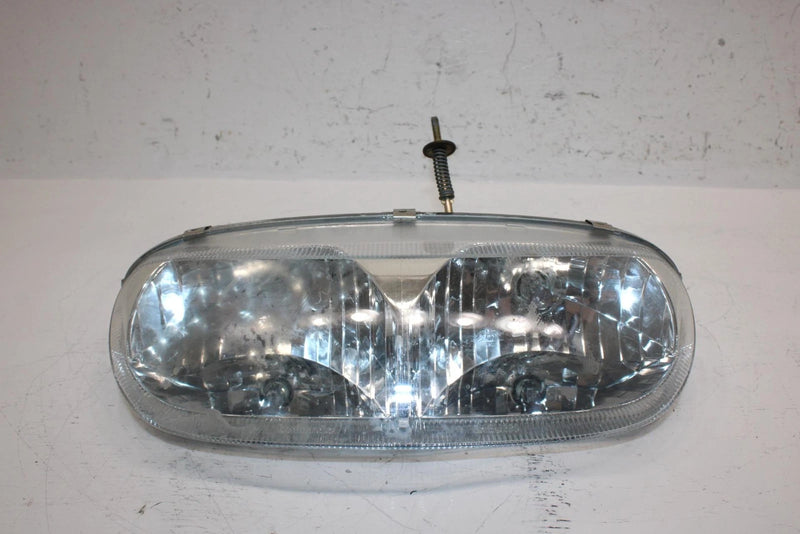 2000 Ski-doo Mxz 600 Oem Headlight 515175158 515176311 SS15