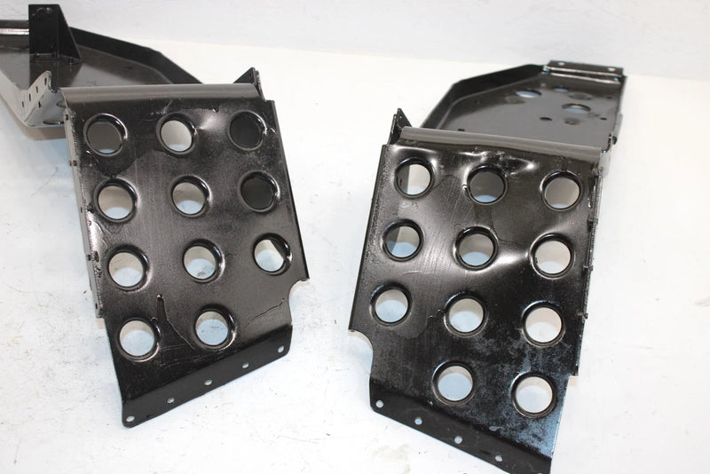 97 Arctic Cat Jag Oem Footwell Set 0616-898 0616-899 SA26