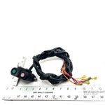 1997 Polaris SLT 780 OEM Left Control Switch 4110216 JP40