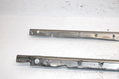 1998 Polaris 600 Xc Oem Rear Tunnel Brace Pair 1012641-067 SP45