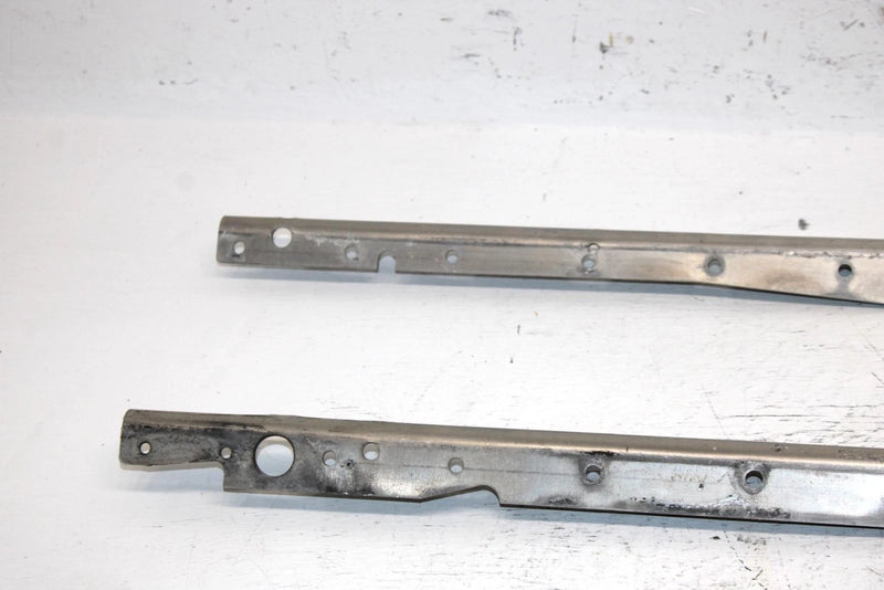 1998 Polaris 600 Xc Oem Rear Tunnel Brace Pair 1012641-067 SP45