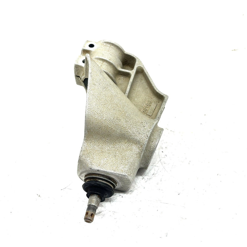05-13 Kawasaki Brute Force 650 4x4 OEM Left Steering Knuckle 39186-0041 AK34