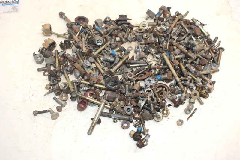 2001 Polaris Magnum 325 Oem Nut Bolt Washer Spacer Hardware Kit AP30