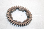 83 Yamaha  Ytm M225 Dxk Oem Drive Gear 5HO-11536-00-00 AY42