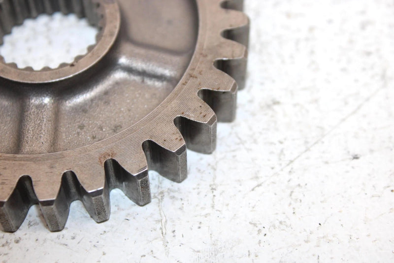 2007 Honda Fortrax 680 Oem 30T Mainshaft Gear 23441-HN8-B40 AH46