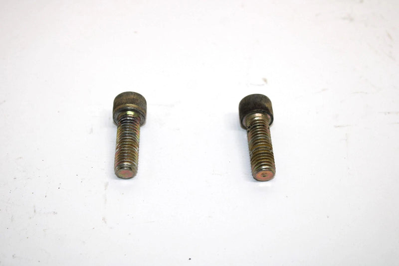 Ski-doo Oem Socket Head Screw M12x35 (Pair) 205523544 Q4773