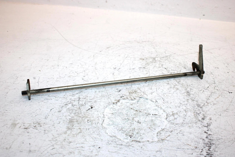 1998 Yamaha  Grizzly Oem Seat Lever Bracket 4WV-24776-00-00 59V-24775-00-00 AY49