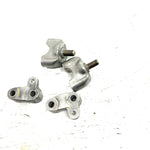 01-09 Honda Foreman Rubicon TRX500 OEM Handlebar Mount Set 53130-HB3-770 AH94