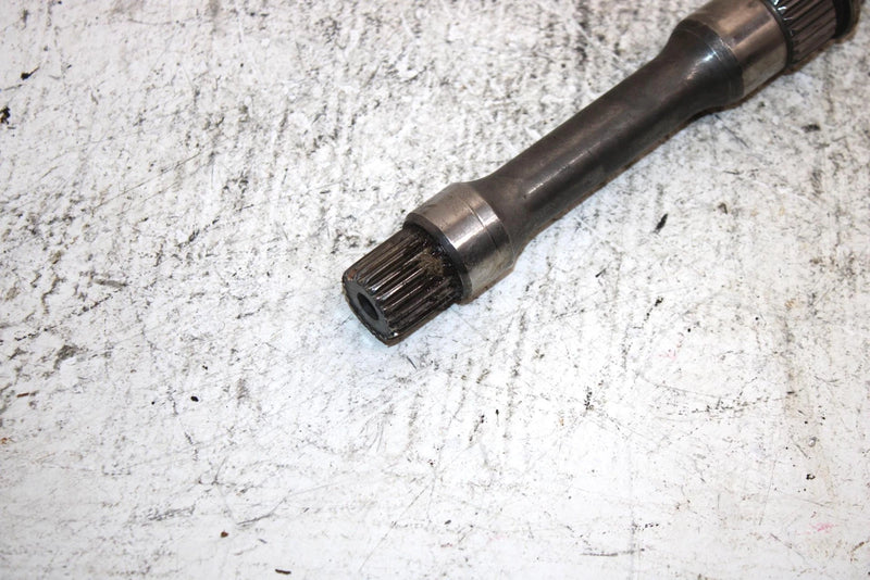1998 Honda Foreman Fourtrax Oem Final Shaft 23611-HM7-000 AH35