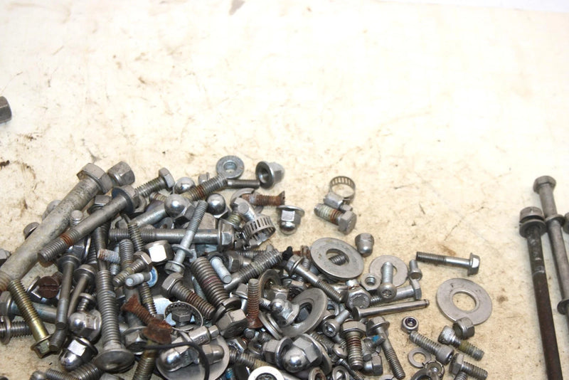 1996 Polaris Slx 780 Oem Nut Bolt Spacer Hardware Kit JP30