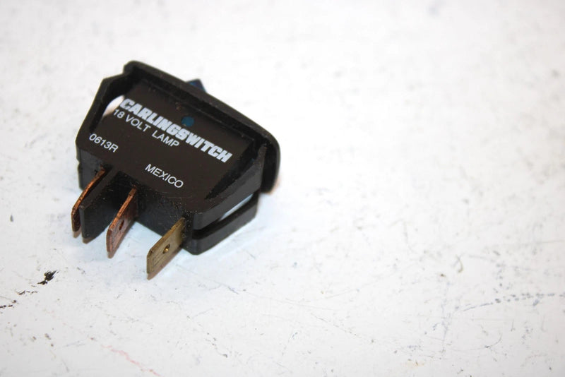 08 Polaris Iq Cruiser Oem Rocker Switch Ace/Guage 4011022 SP4