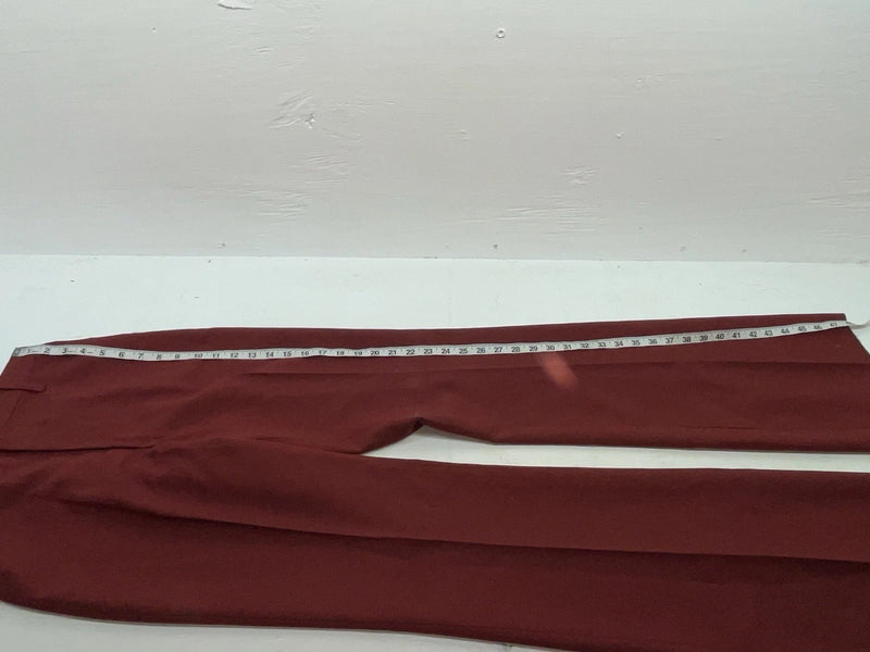 New Vintage Red Dickson Jenkins Polyester Pants ZZ-73