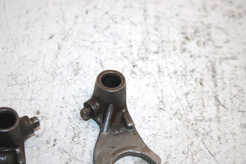 1996 Yamaha  Badger Yfm80h OEM Shift Fork Set 2MK-18511-00-00 AY14