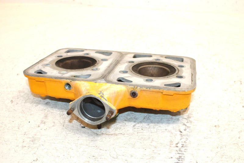1996 Ski-doo Mxz 440 Oem Cylinder Head 420923180 SS13
