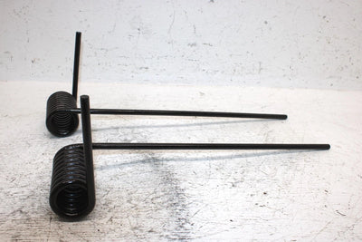 1993 Arctic Cat Ext 550 Oem Rear Skid Spring Set 0704-986 0704-987 SA35