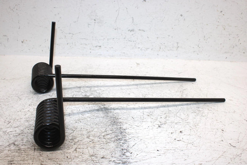 1993 Arctic Cat Ext 550 Oem Rear Skid Spring Set 0704-986 0704-987 SA35