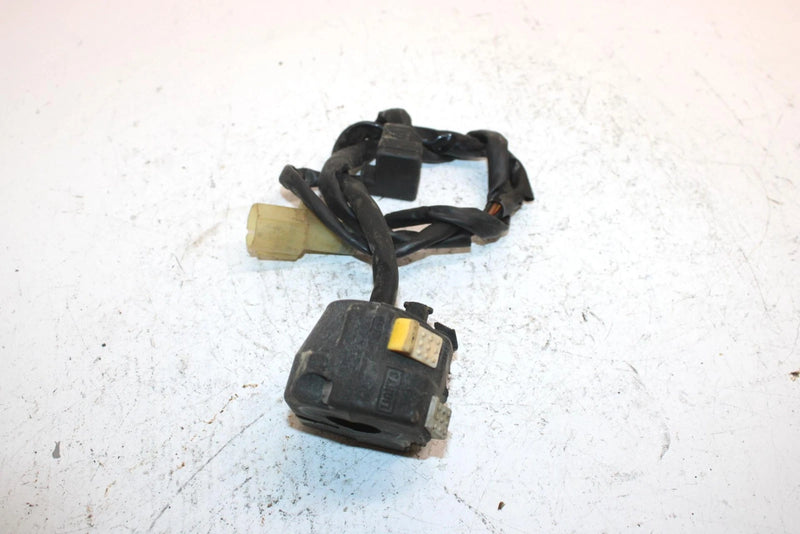1987 Honda Fourtrax 350 A Oem Left Control Switch 35200-HA7-671 AH39