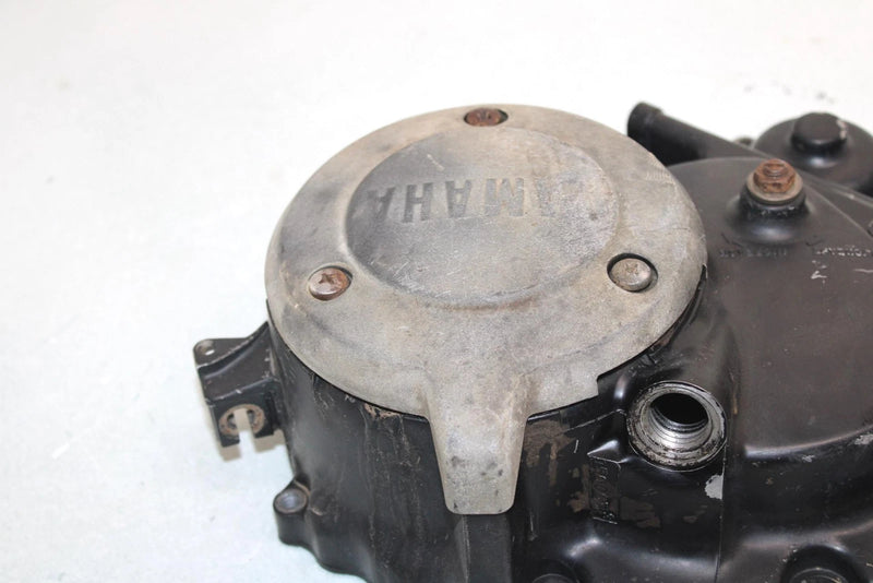 83 Yamaha  Ytm M225 Dxk Oem Clutch Side Cover 21V-15431-00-00 AY42